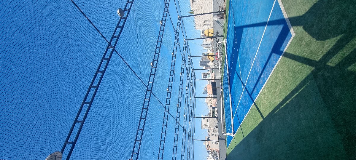 88 Tennis Academy facility